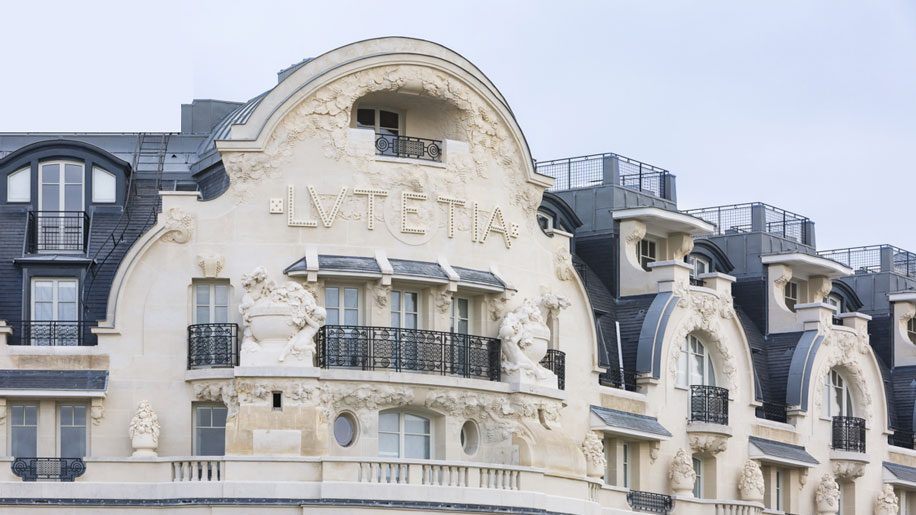 entree holte lutetia paris