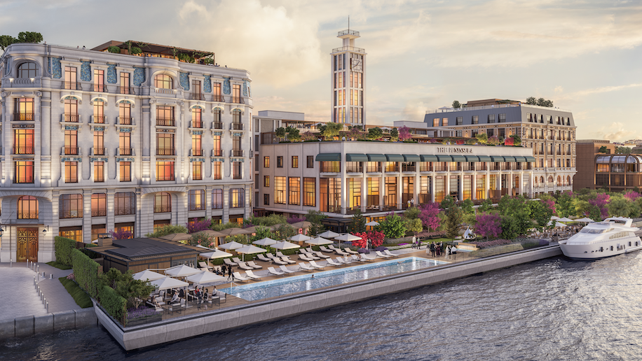 Peninsula s'implante à Istanbul