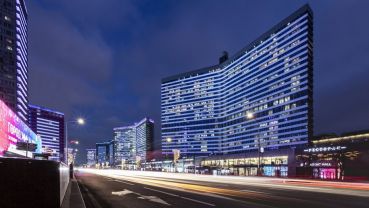 Pentahotels ouvre un établissement à Moscou