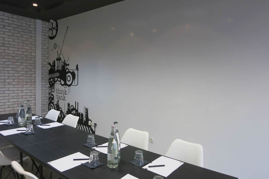 the think tank conference room