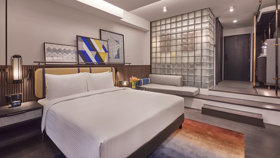 PSO Club Residence Level 4