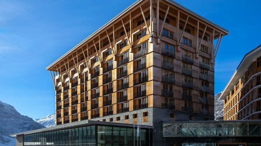 Radisson Blu s'implante dans les Alpes Suisses