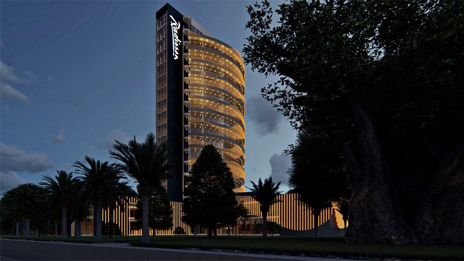 Premier hôtel Radisson en Ethiopie en 2021