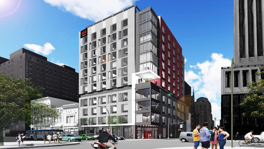 Radisson ouvre 5 hôtels aux Etats-Unis