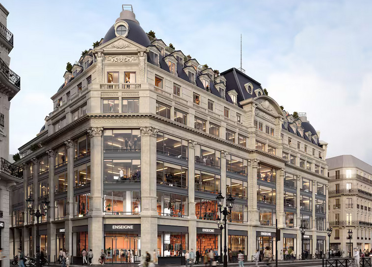 Radisson Collection s'implante à Paris