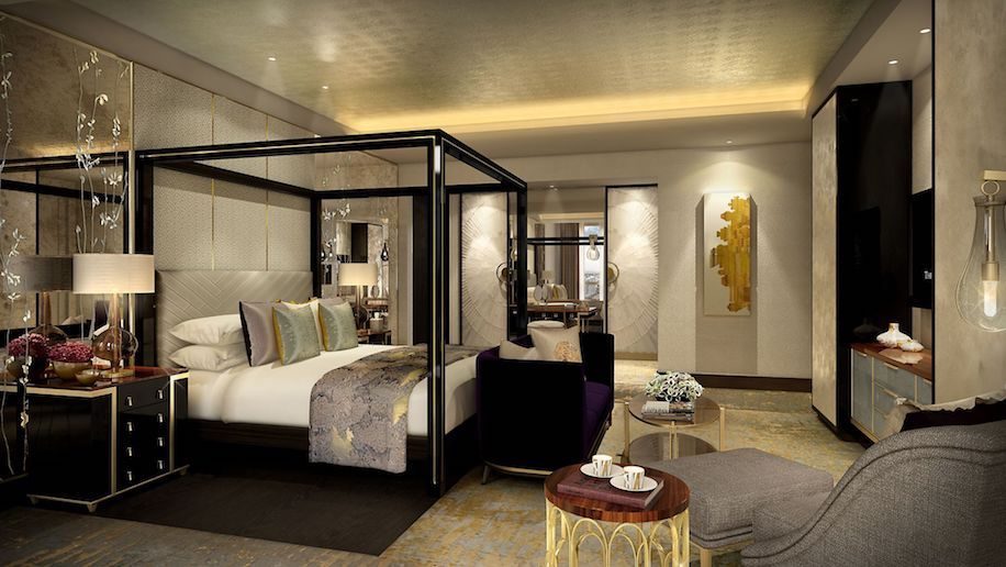 Ritz-Carlton s'implante à Astana