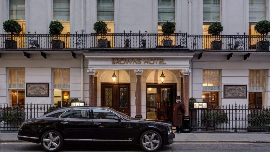 Le fonds public d'Arabie Saoudite investit dans Rocco Forte