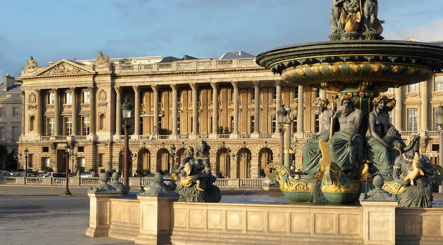 Le Crillon rouvre le 5 juillet avec un nouveau spa