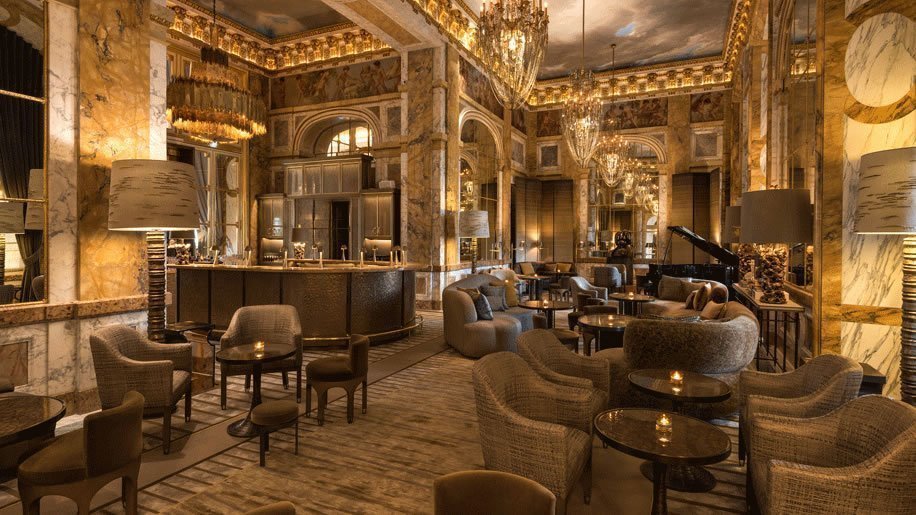 crillon bar ambassadeur