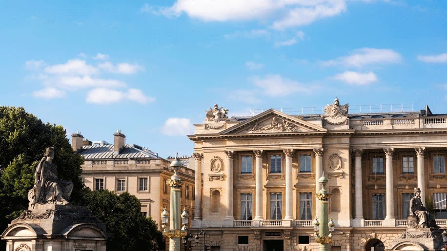 Le Crillon rouvre après 4 ans de travaux