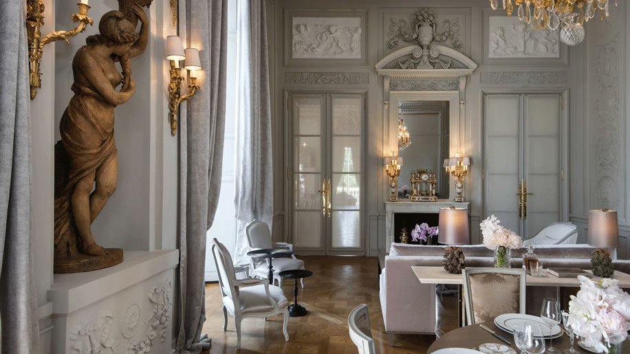 crillon marie antoinette