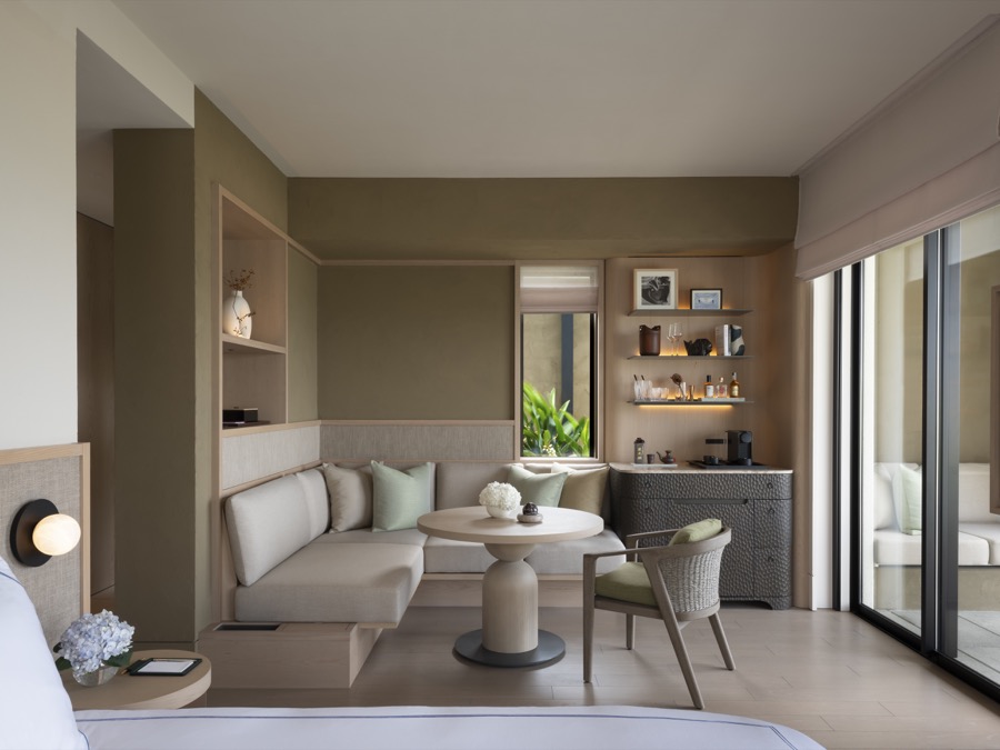 rosewood okinawa chambre