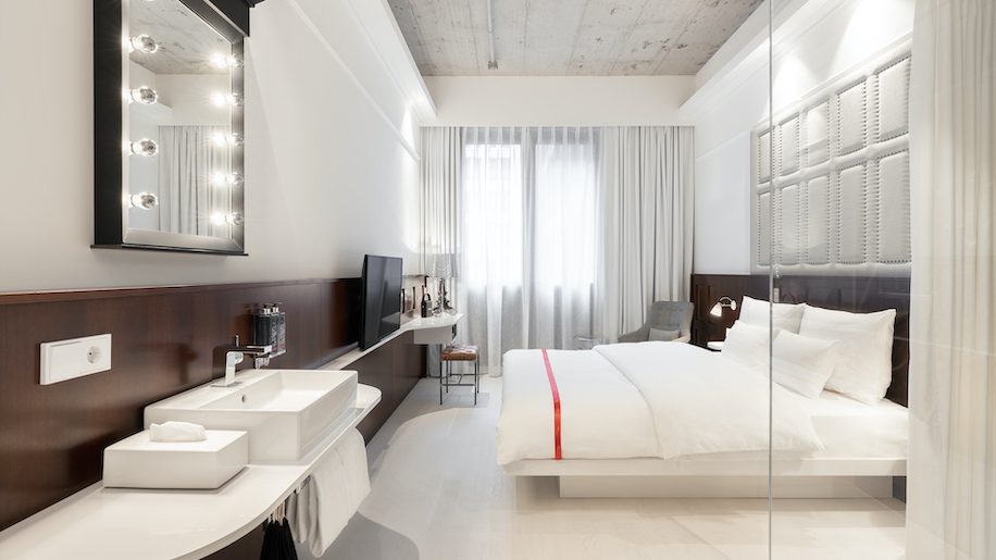 Ruby Hotels s'implante en France