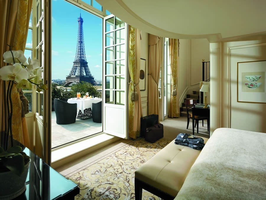 shangri la hotel paris 1