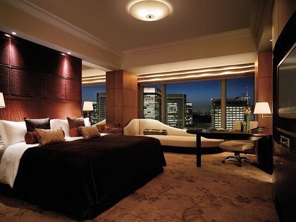 shangri la tokyo chambres