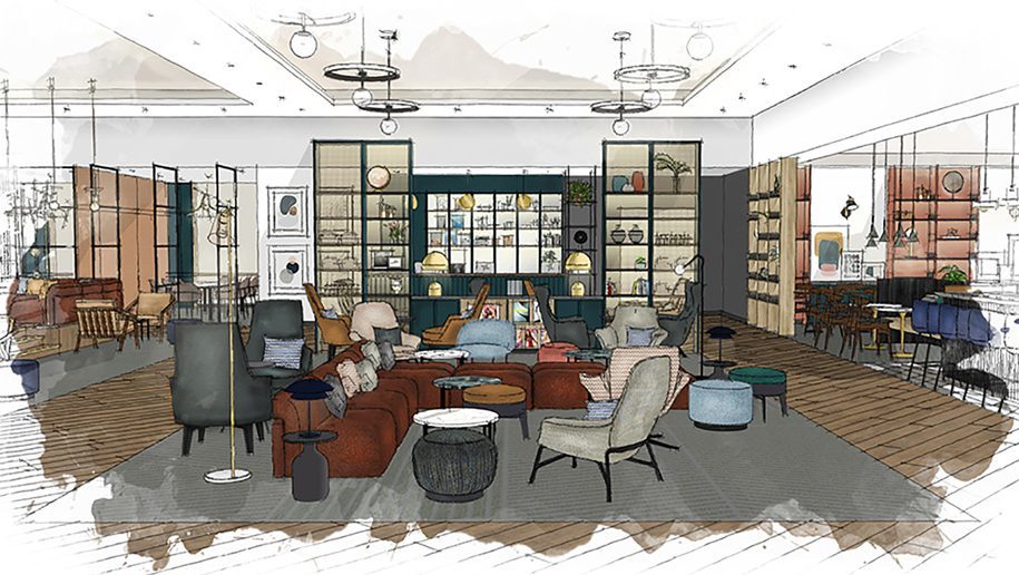 Marriott dévoile ses projets pour la marque Sheraton