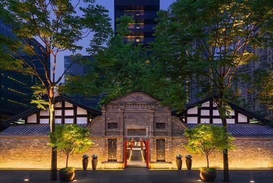 temple house chengdu