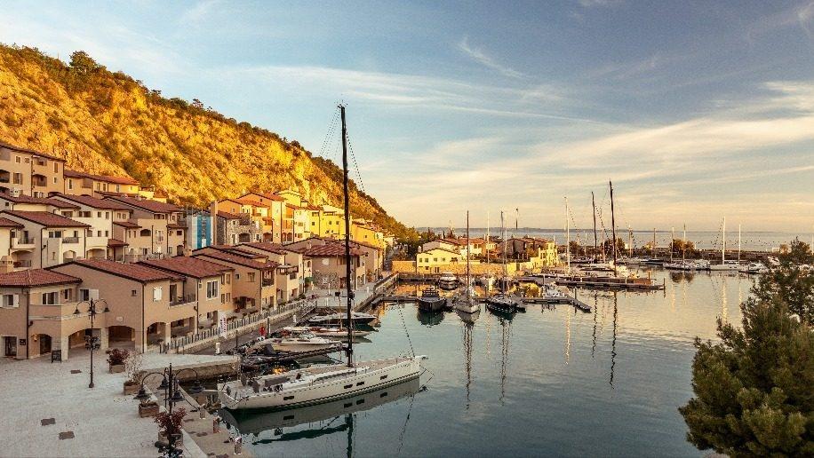 Hôtel Tivoli en Italie