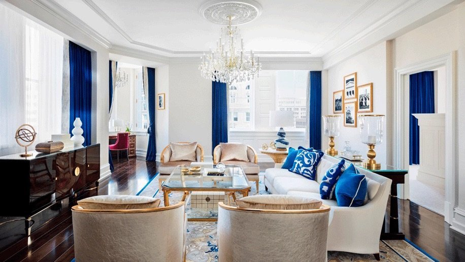 Baisse des tarifs dans les hôtels Trump?