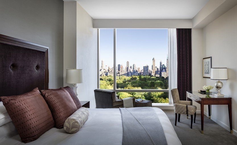 trump new york chambre