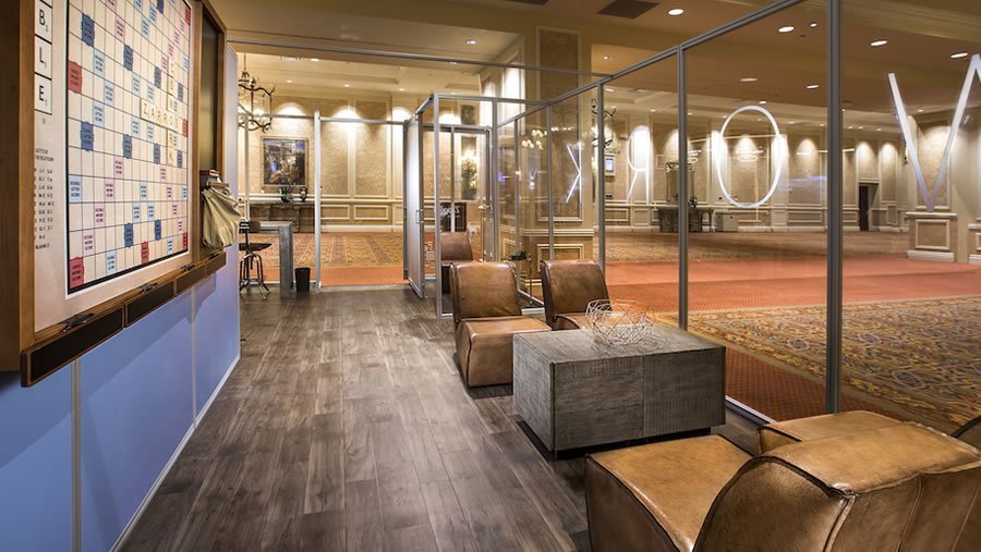 coworking zappos las vegas