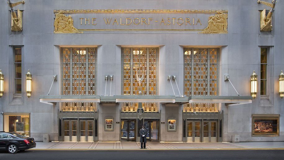 Hilton va lancer la marque Waldorf Astoria en Inde