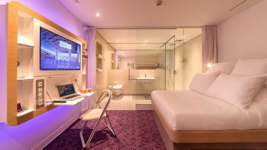 Yotel Air: nouvelle marque des Yotel d'aéroports