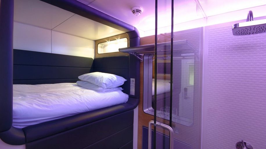 capsule standard yotel