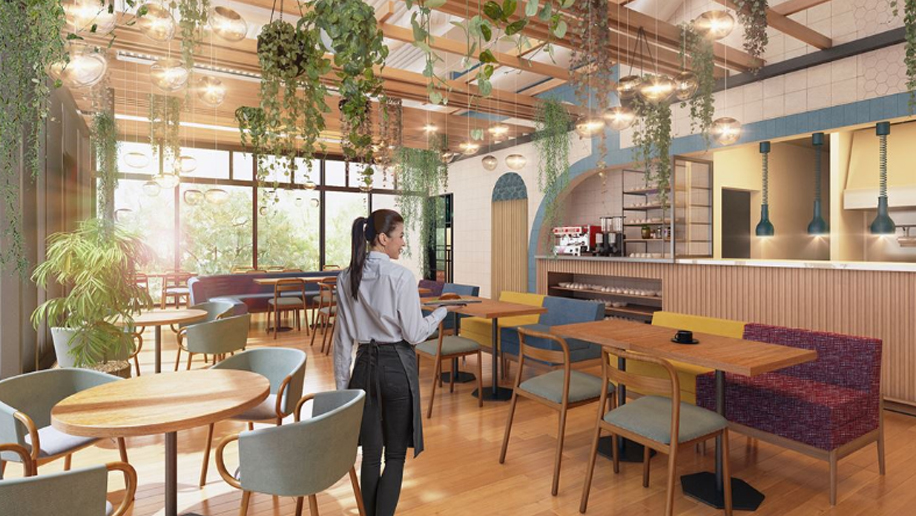 yotel amsterdam restaurant