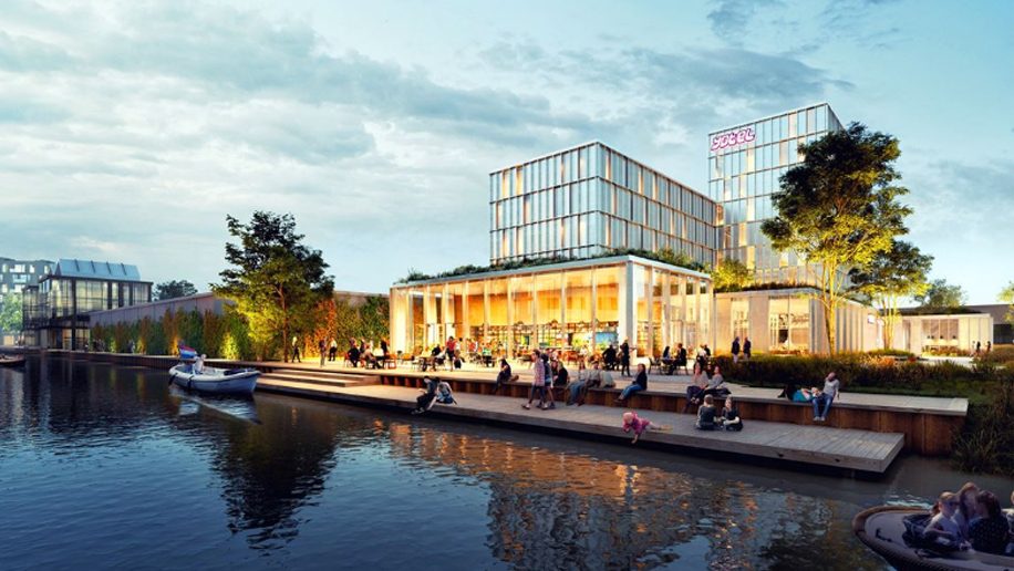 Yotel s'implante à Amsterdam