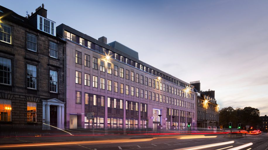 Yotel s’implantera à Edimbourg