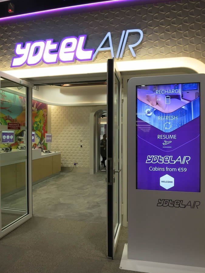 yotel air roissy