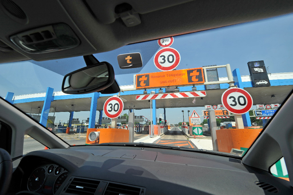 Bip&Go lance son badge de télépéage européen