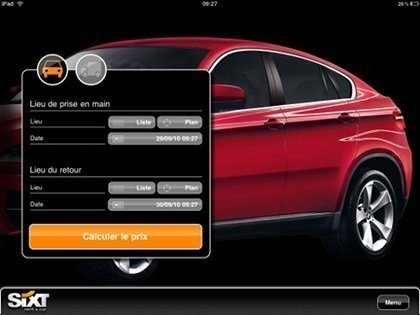 sixt-ipad