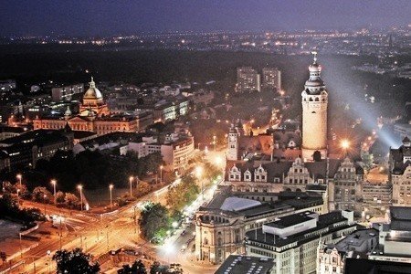 leipzig-allemagne
