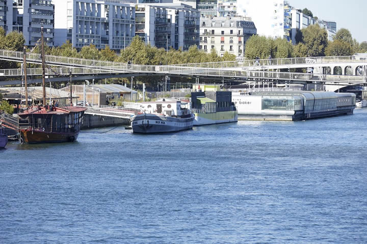 destination paris bercy seine bateaux evenements