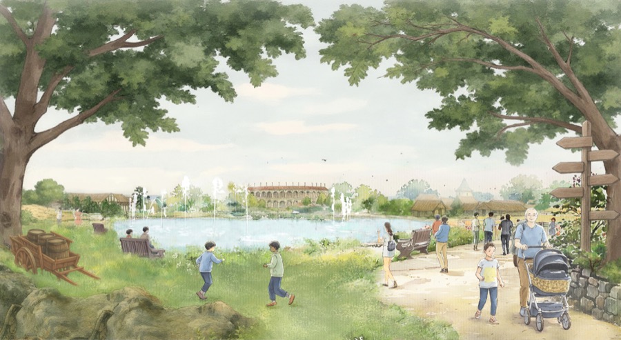 Le Puy du Fou s'exporte au Royaume-Uni