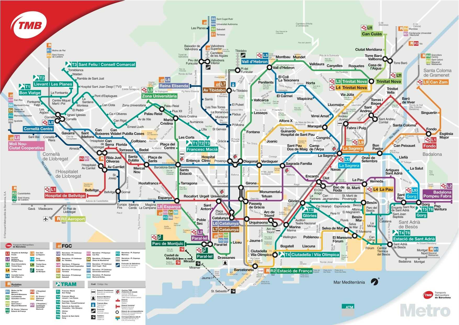 plan-metro-barcelone