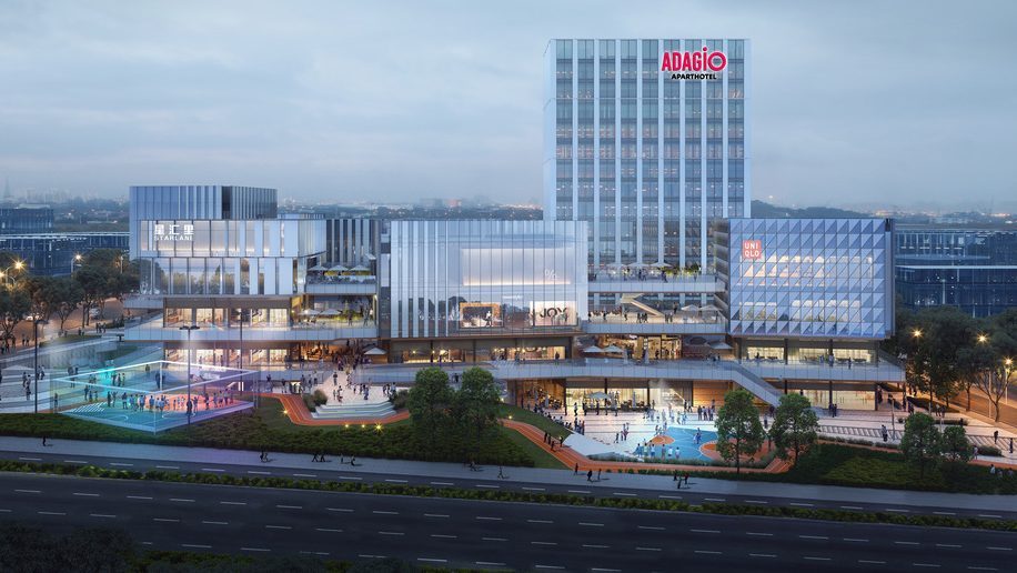 Adagio lance sa marque en Chine