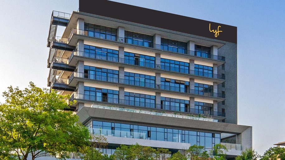 Lyf d'Ascott s'implante en Chine