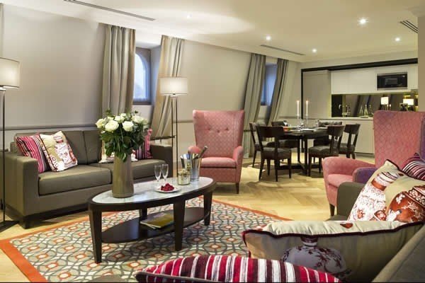 Avec The Crest Collection, Ascott regroupe ses résidences les plus luxueuses