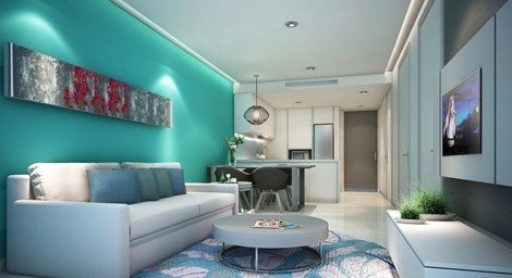 citadines-cyberjaya-intereur