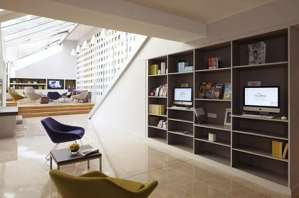 citadines-prestige-les-halles-hall