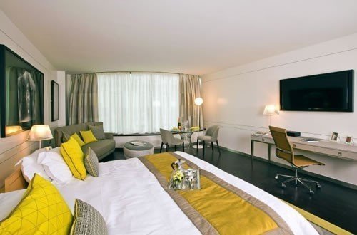 citadines-suites-arc-de-triomphe-chambre