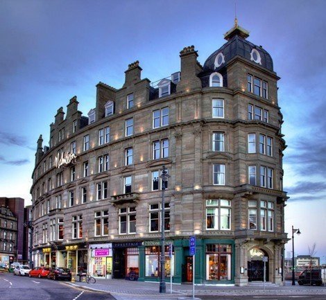 malmaison dundee