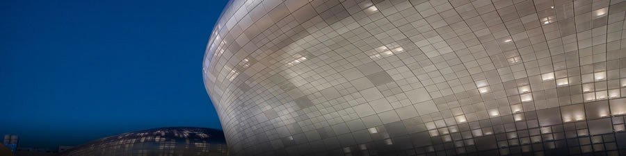 dongdaemun design edifice