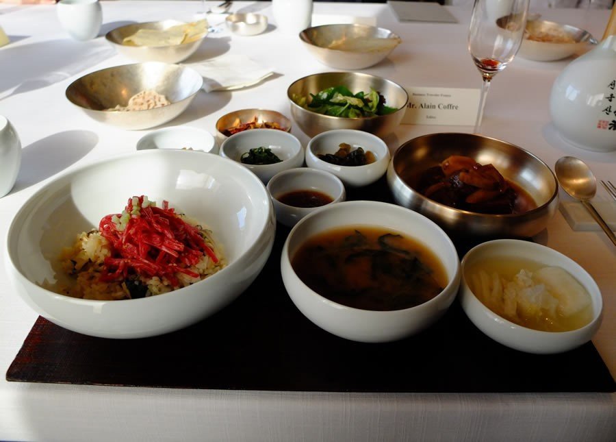 gastronomie shilla seoul
