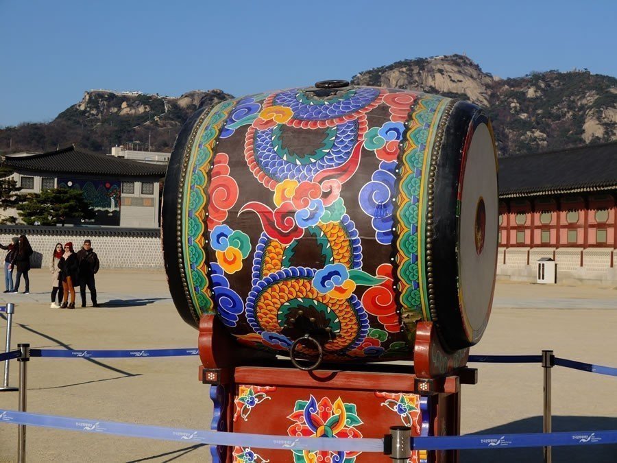 gyeongbokgung seoul 8101