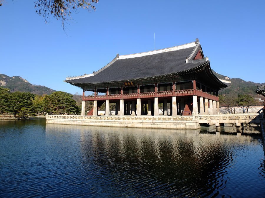 gyeongbokgung seoul 8123