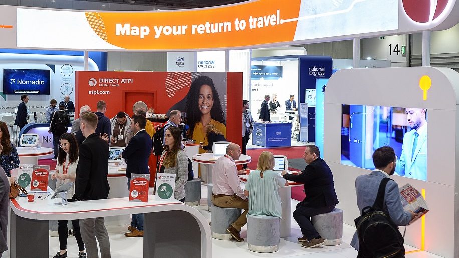 Business Travel Show: les voyageurs d'affaires prêts à reprendre la route